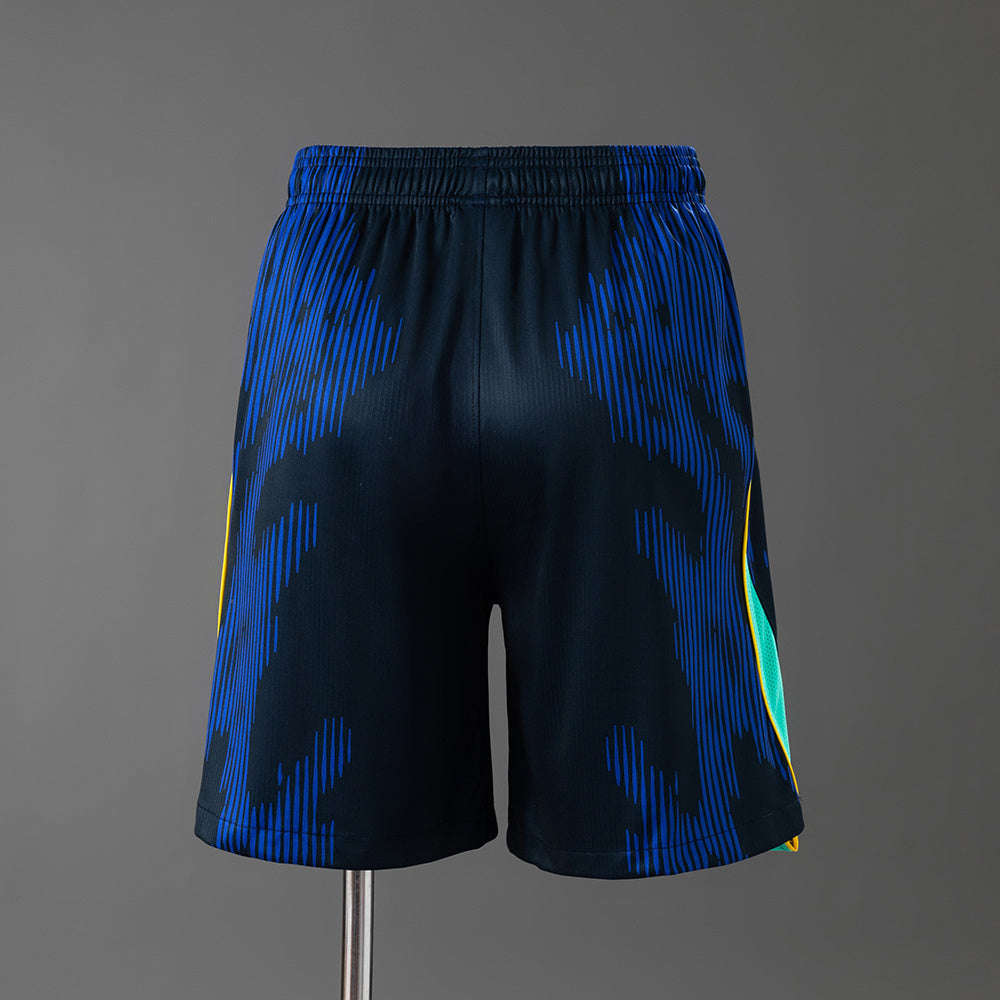 Short Brésil Extérieur 2025-2026