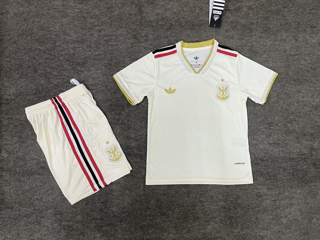 Kit Enfant Flamengo Third 2025-2026