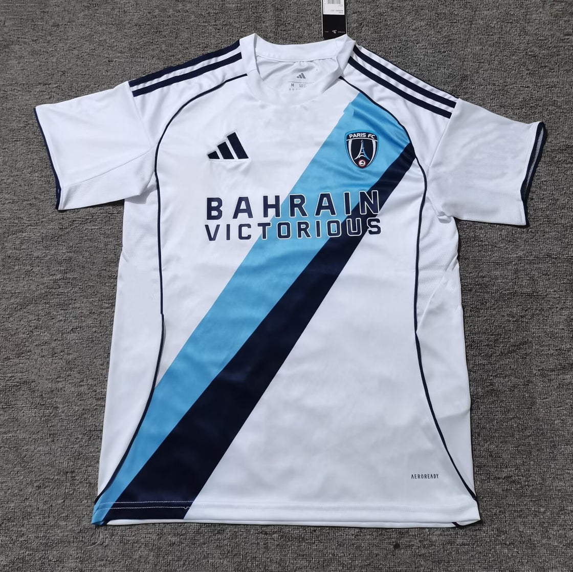 Maillot Paris FC Extérieur 2025-2026