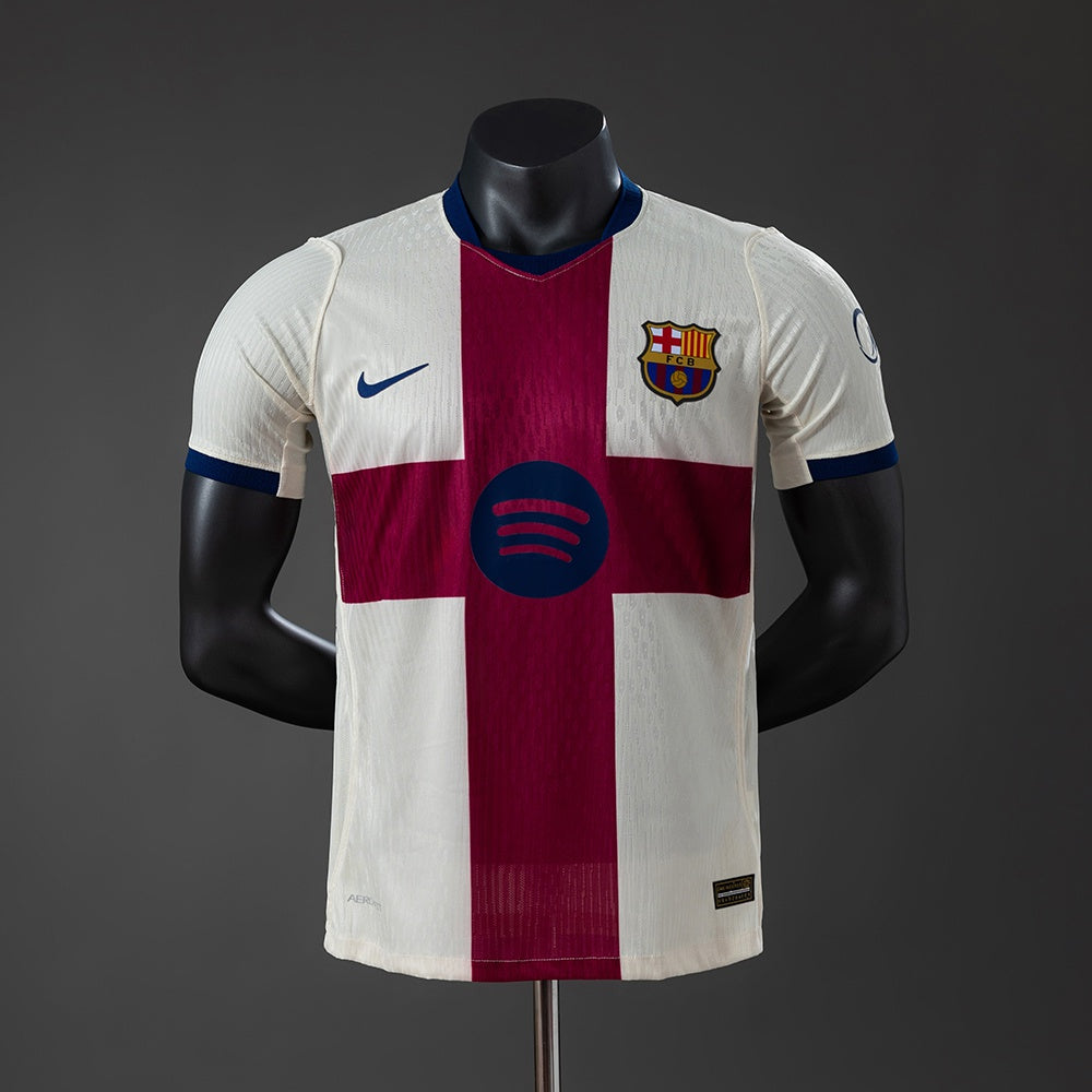 Maillot FC Barcelone Fourth 2026-2027