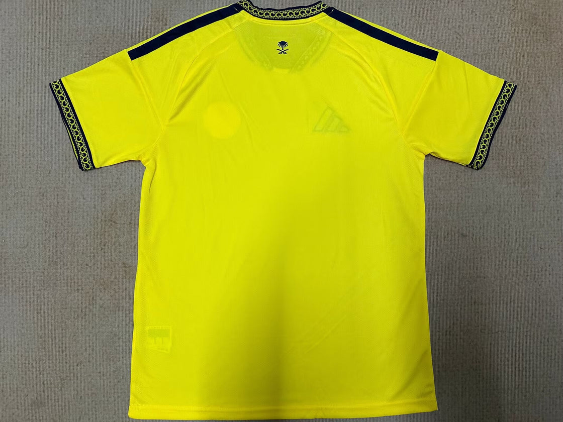 Maillot Al-Nassr Domicile 2026-2027