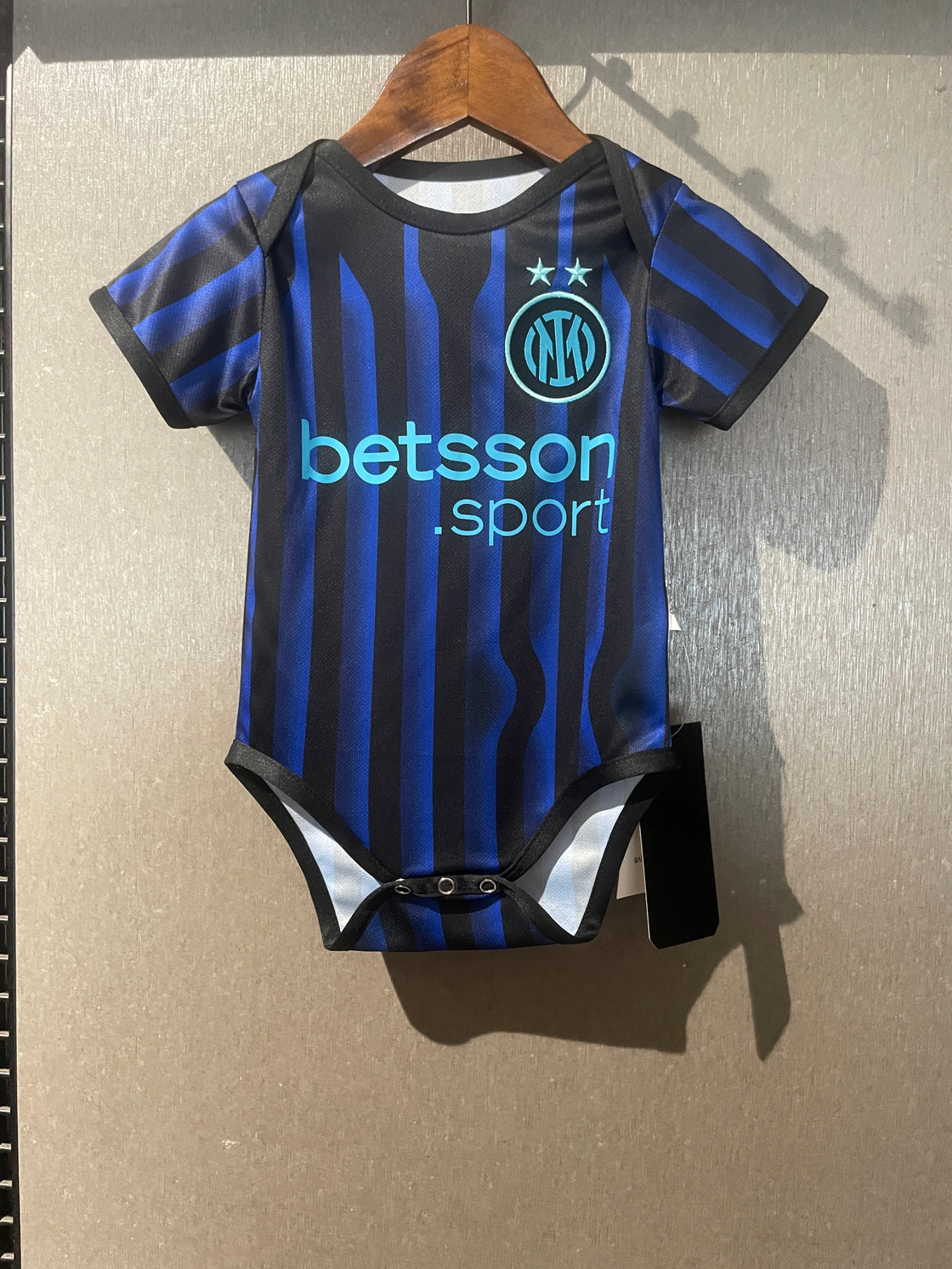 Kit Enfant Inter Milan Domicile 2025-2026