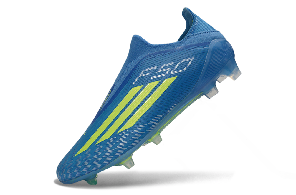 F50 Elite Laceless FG