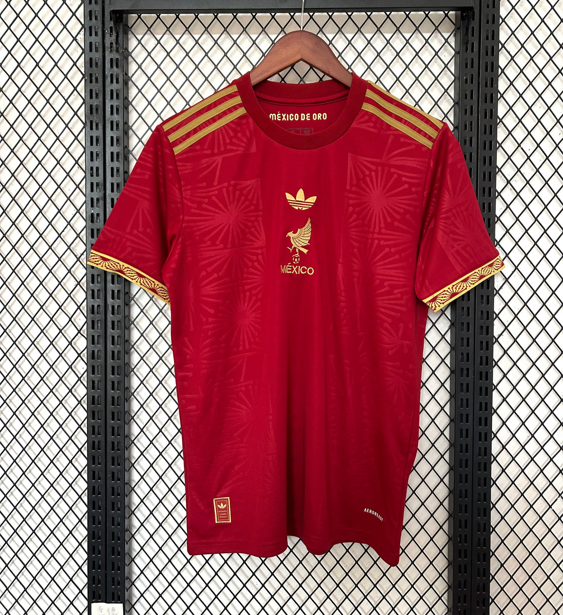 Maillot Mexique Gold Cup 2024-2025
