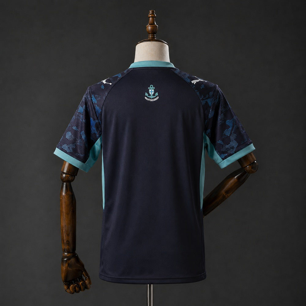 Maillot Olympique De Marseille Extérieur 2026-2027