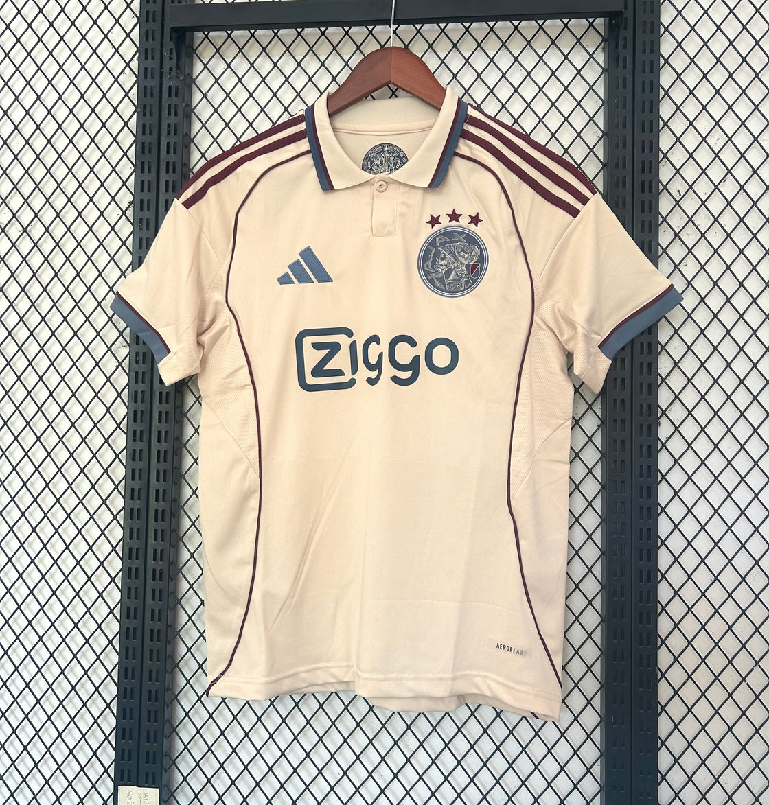Maillot Ajax Third 2025-2026