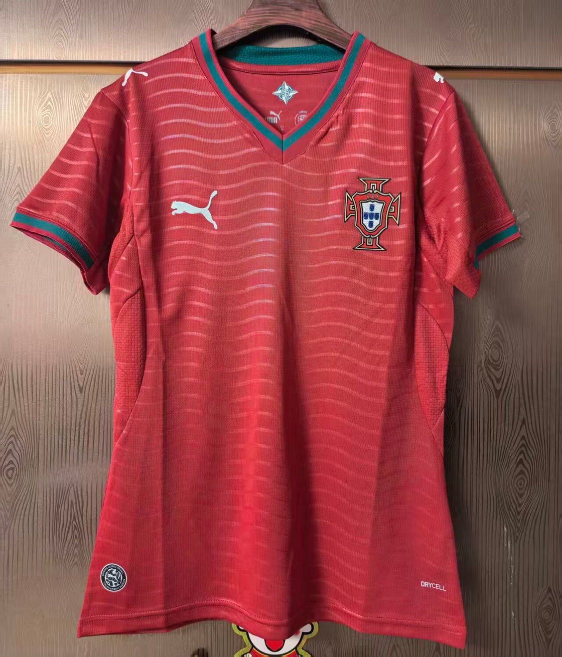 Maillot Portugal Domicile Femme 2026-2027