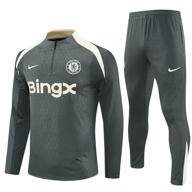Kit Survêtement Chelsea 2025-2026