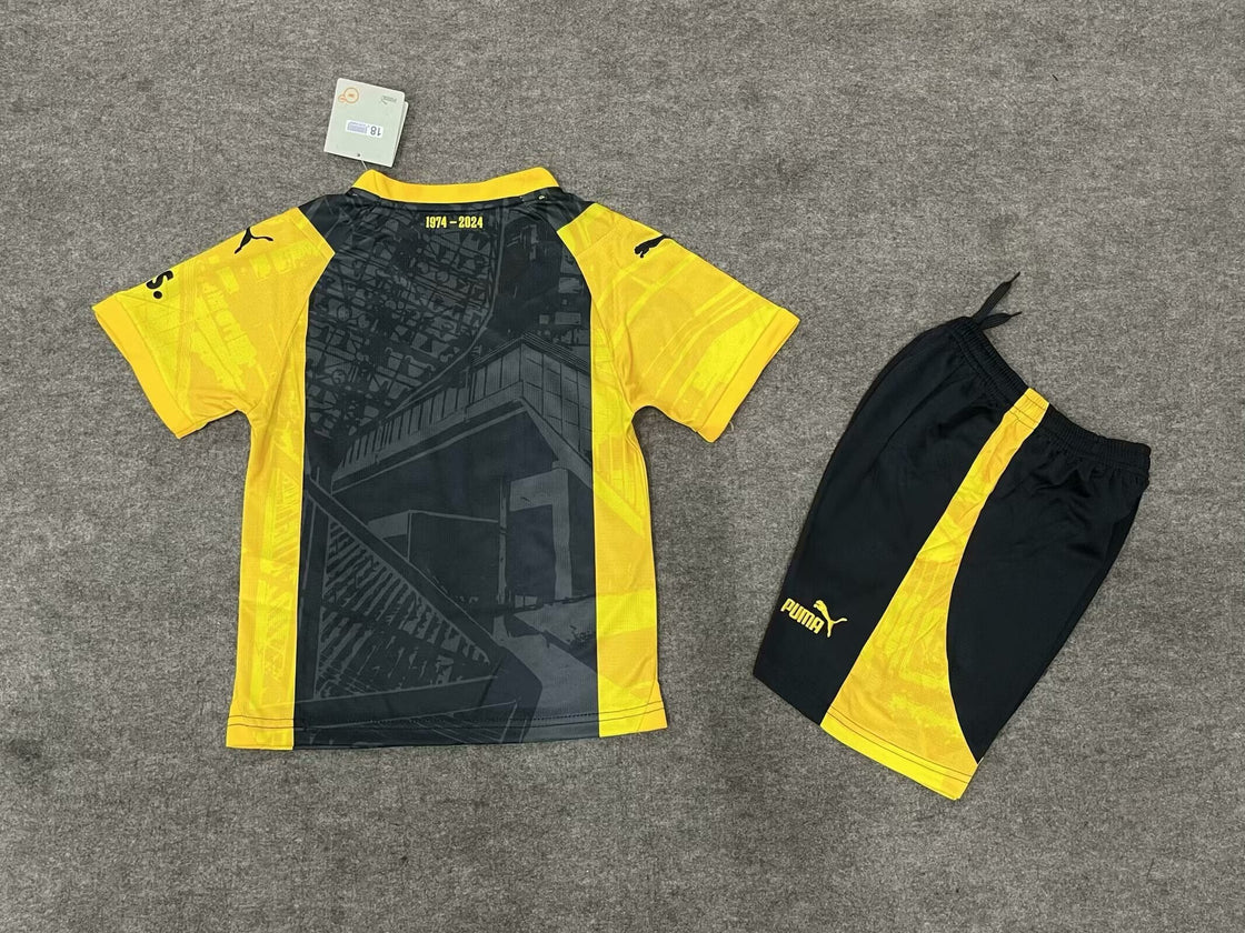 Kit Enfant Borussia Dortmund Domicile 2024-2025