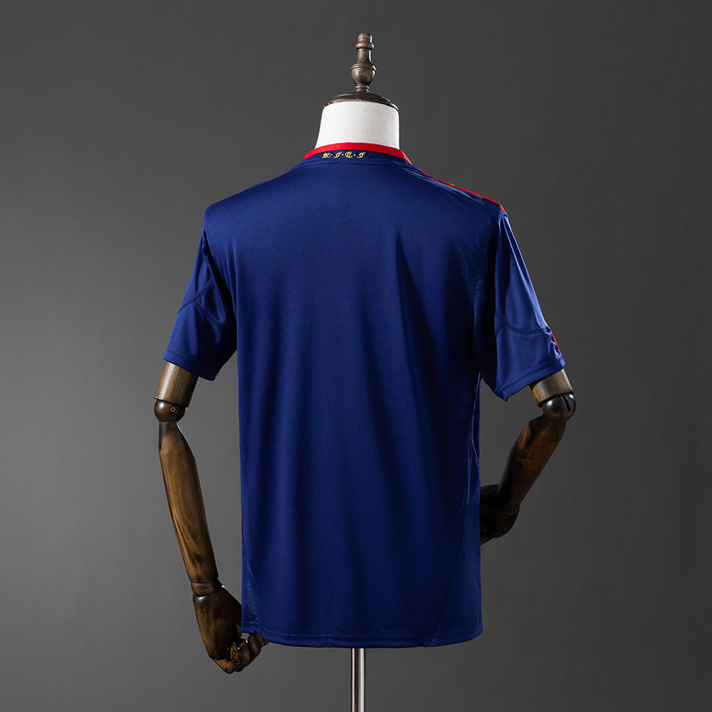 Maillot Rétro Espagne Extérieur 2010-2011