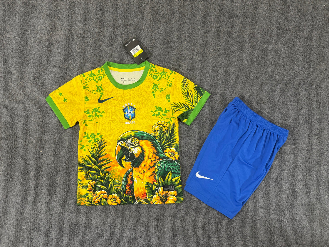 Kit Enfant Brésil Édition Spéciale 2025-2026