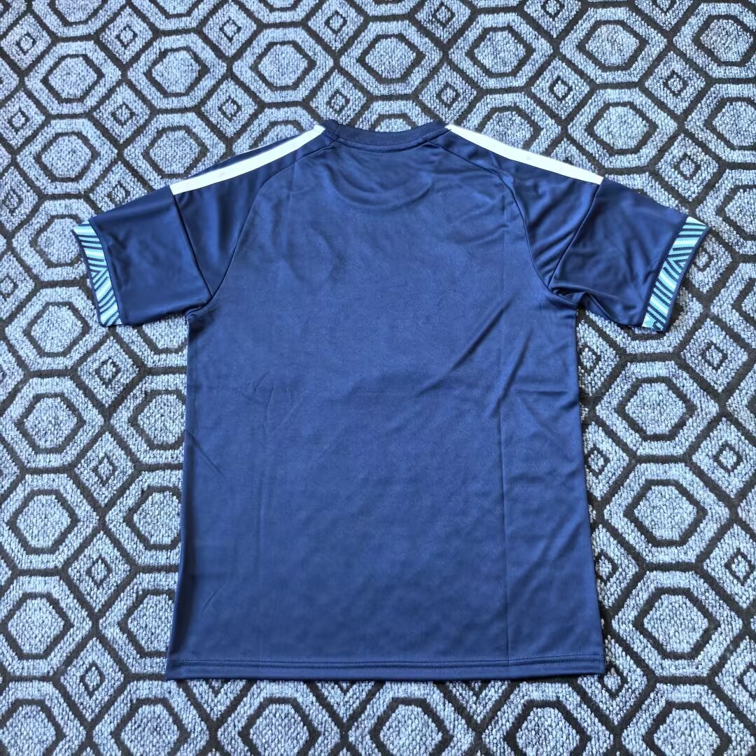 Maillot Vancouver Whitecaps FC Extérieur 2025-2026
