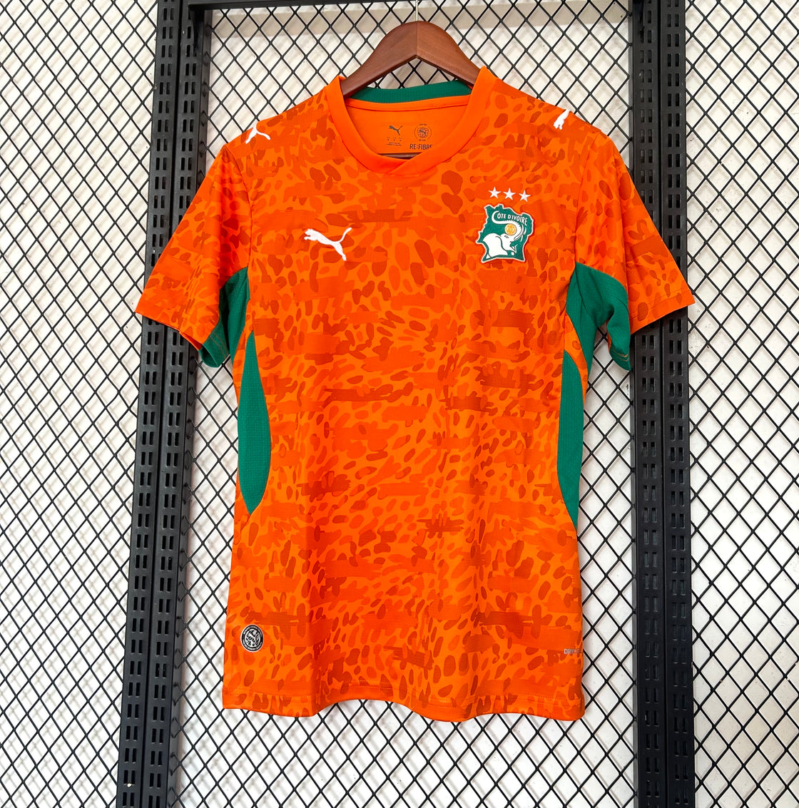 Maillot Côte d’Ivoire Domicile 2025-2026