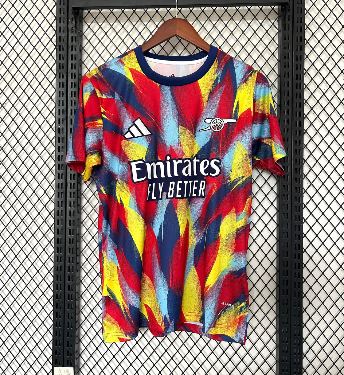 Maillot Arsenal Avant Match 2025-2026
