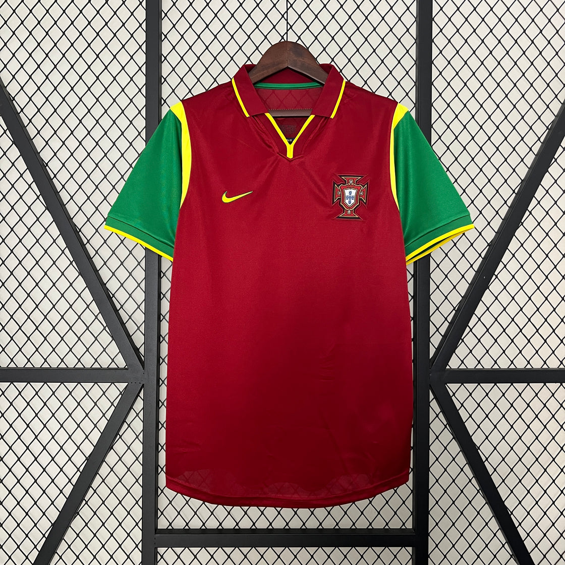 Kit Enfant Portugal Rétro 1998