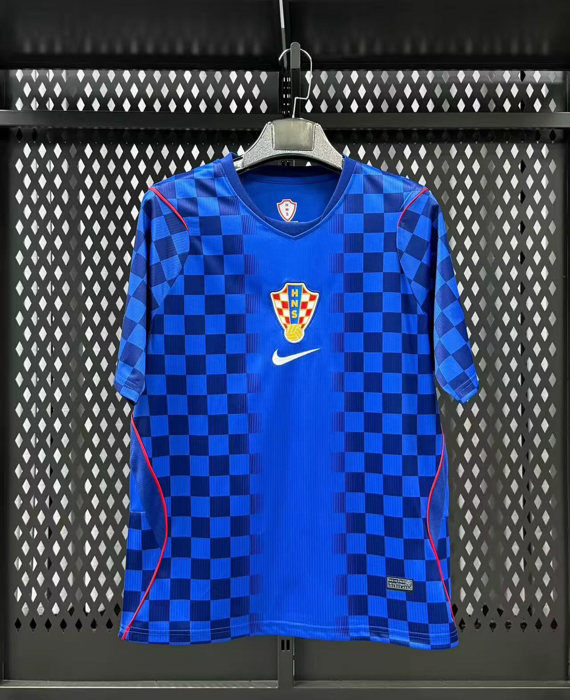 Maillot Croatie Extérieur 2026-2027