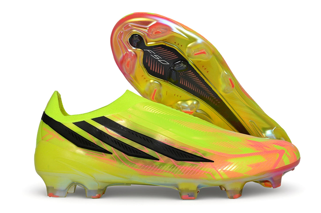 F50 Elite Laceless FG