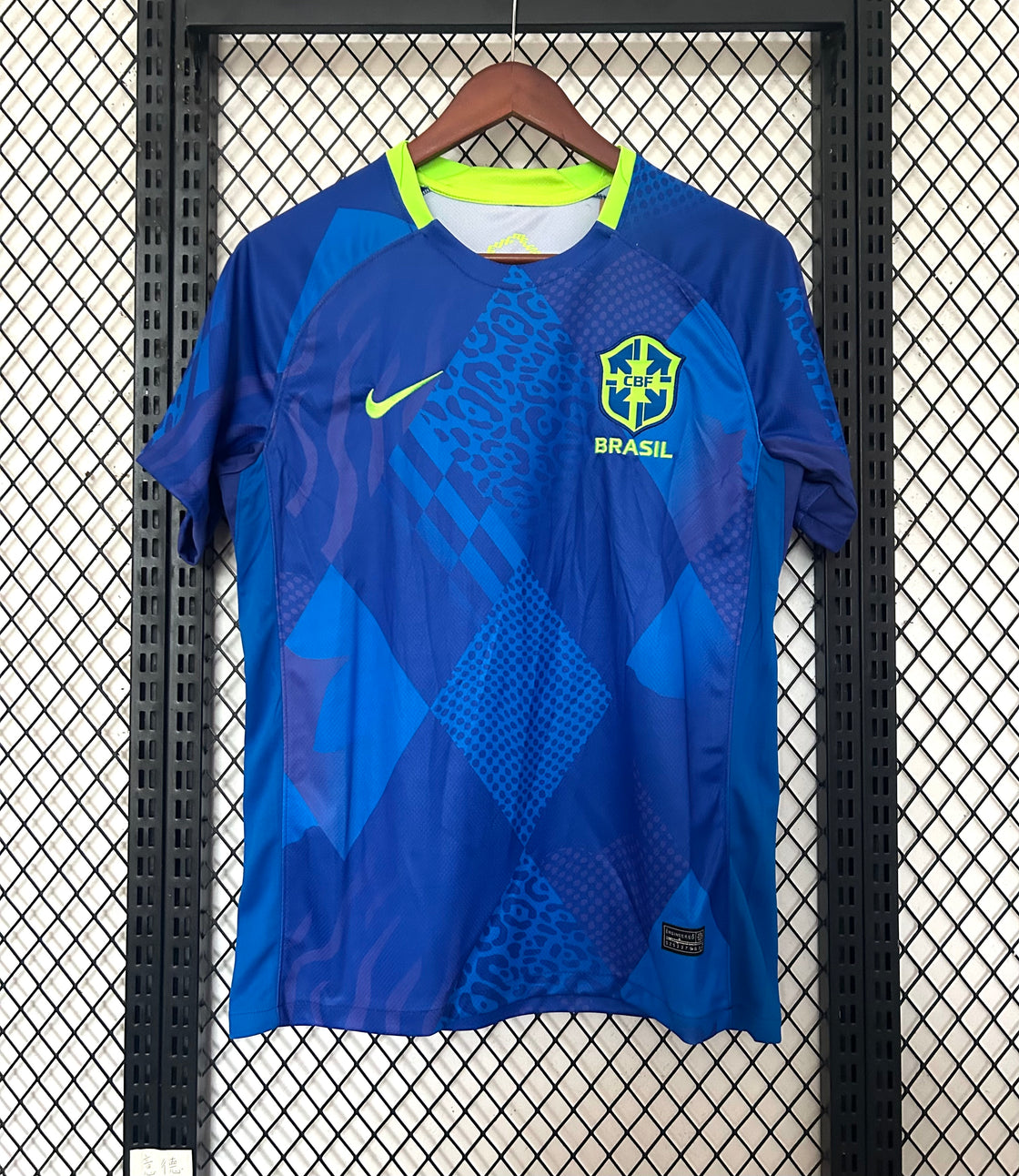 Maillot Brésil Extérieur 2025-2026