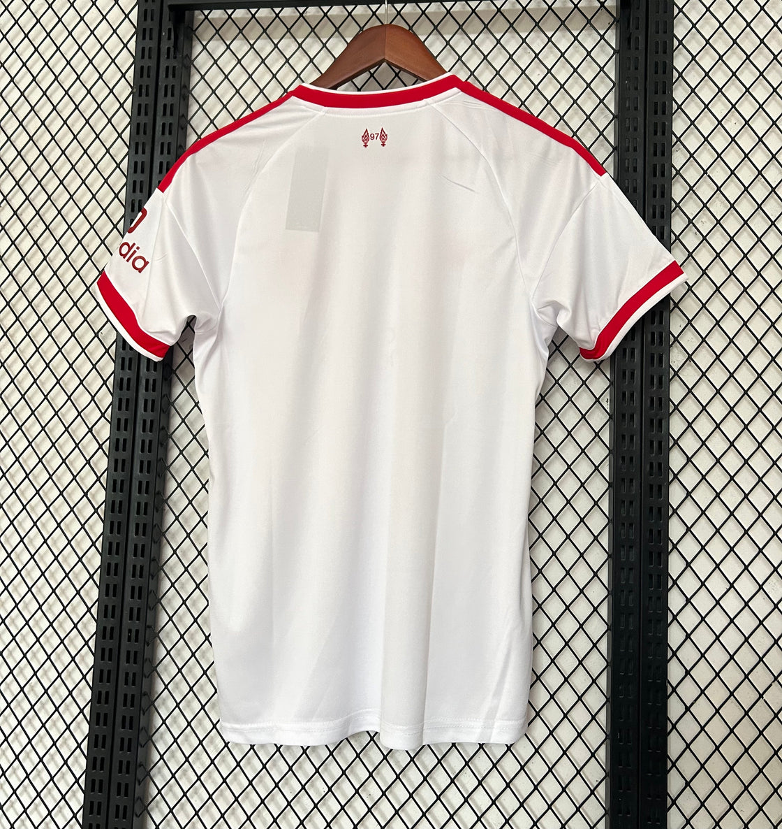 Maillot Liverpool Extérieur 2026-2027