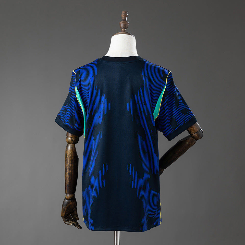 Maillot Brésil Extérieur Femme 2025-2026