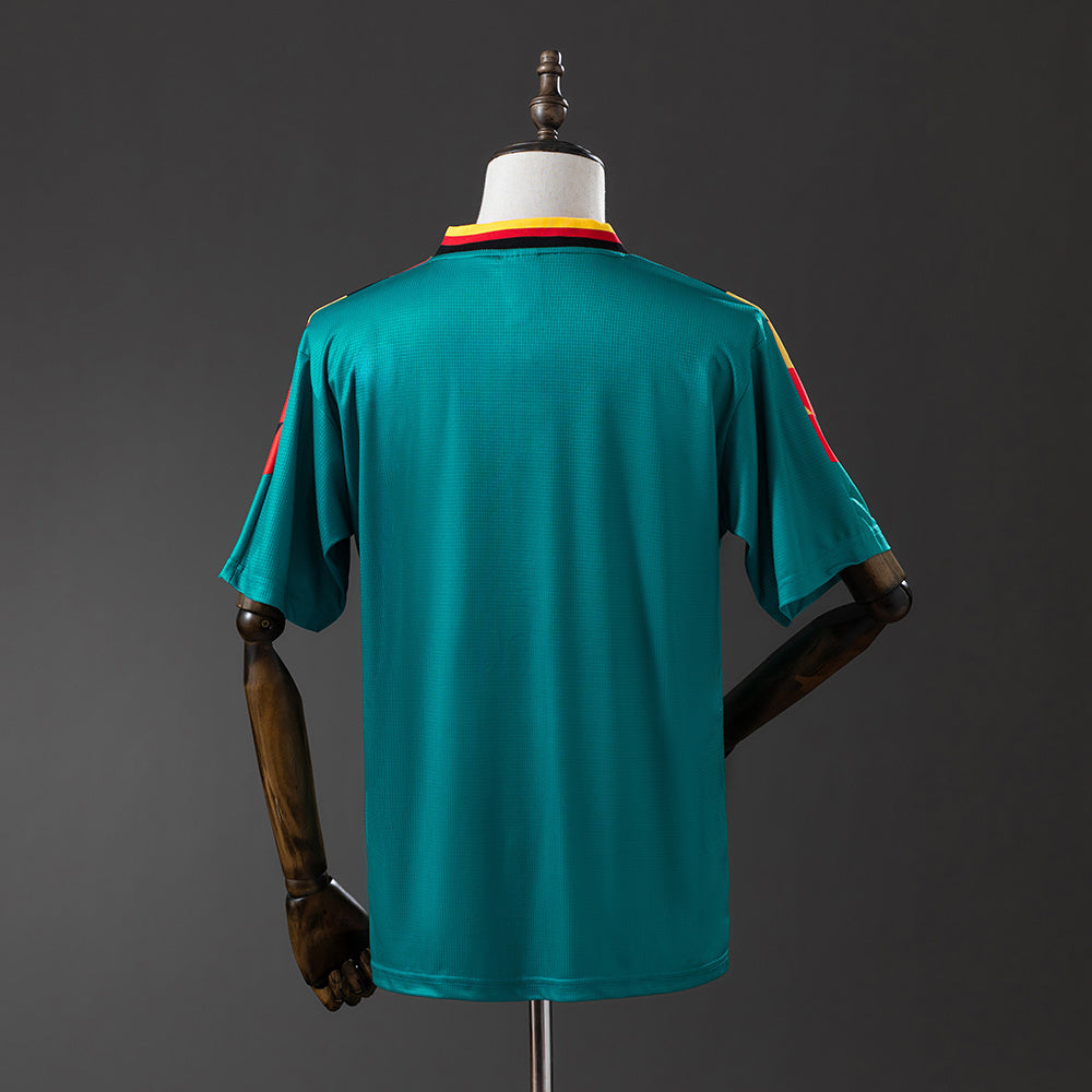 Maillot Rétro Allemagne Extérieur 1994-1995