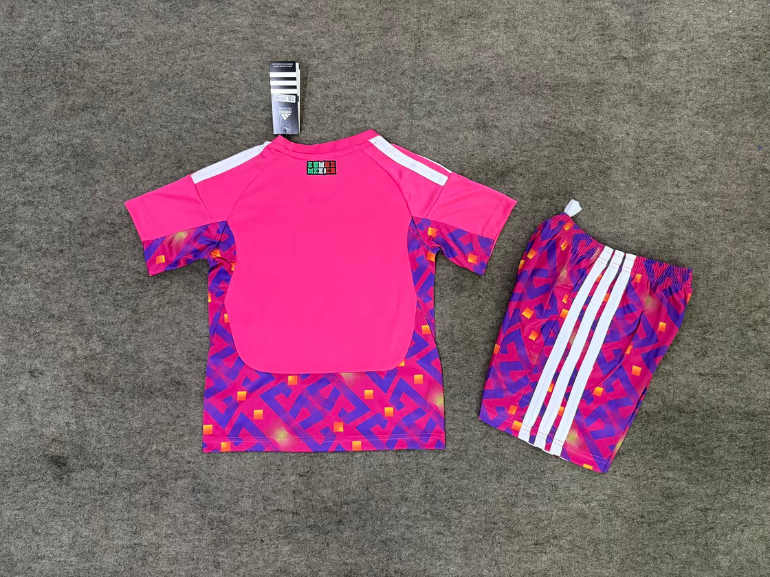 Kit enfant Mexique Gardien 2025-2026
