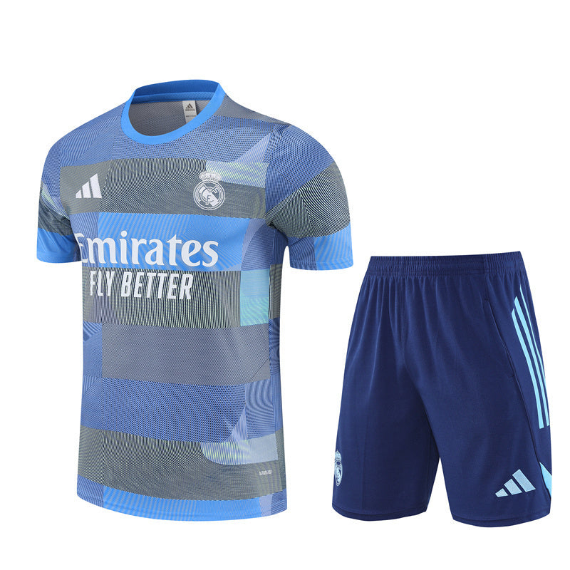Kit Training Real Madrid 2025-2026