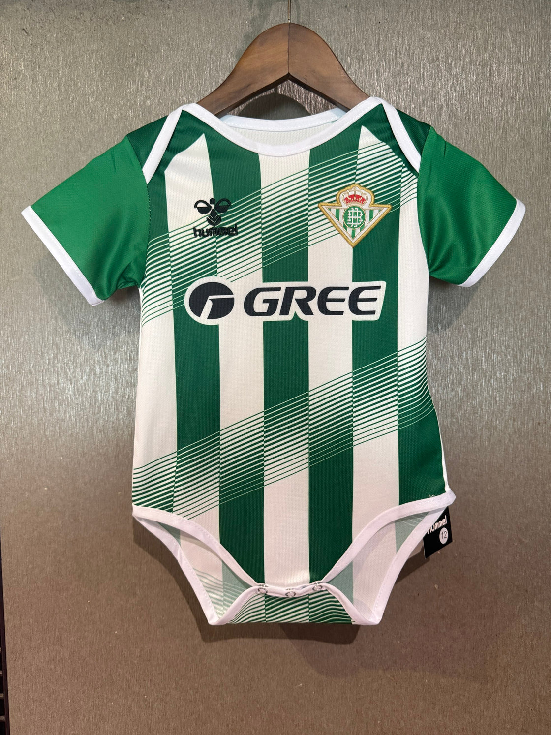 Kit Enfant Real Betis Domicile 2025-2026
