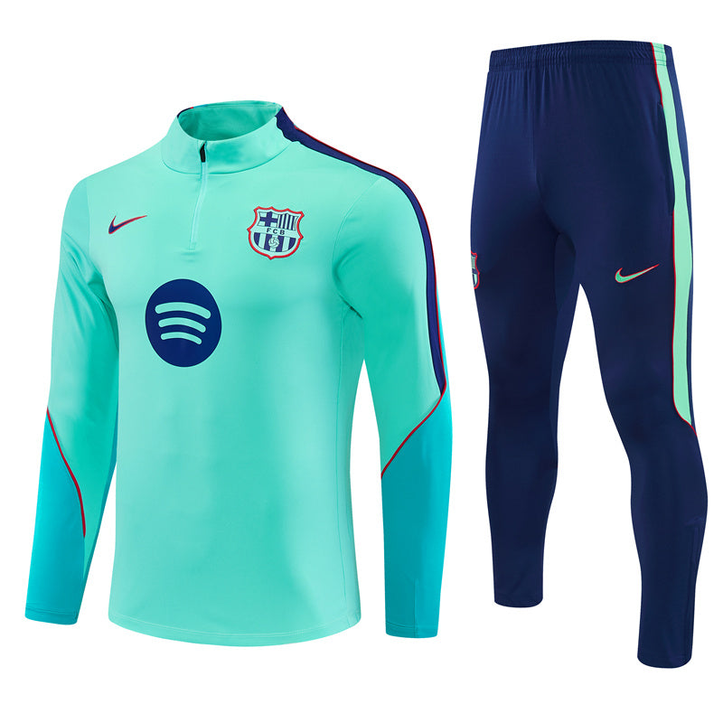 Kit Survêtement FC Barcelone 2026-2027