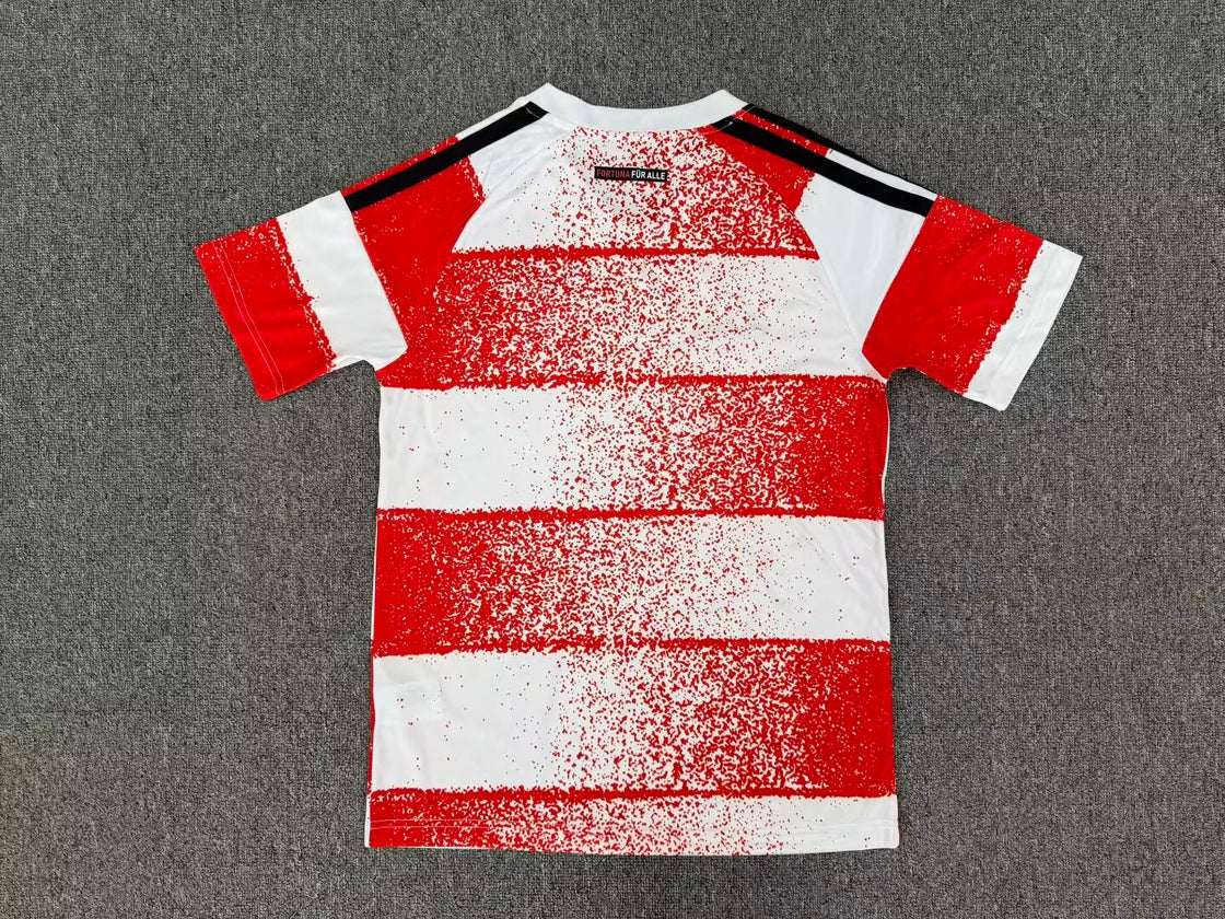 Maillot Fortuna Düsseldorf Domicile 2026-2027