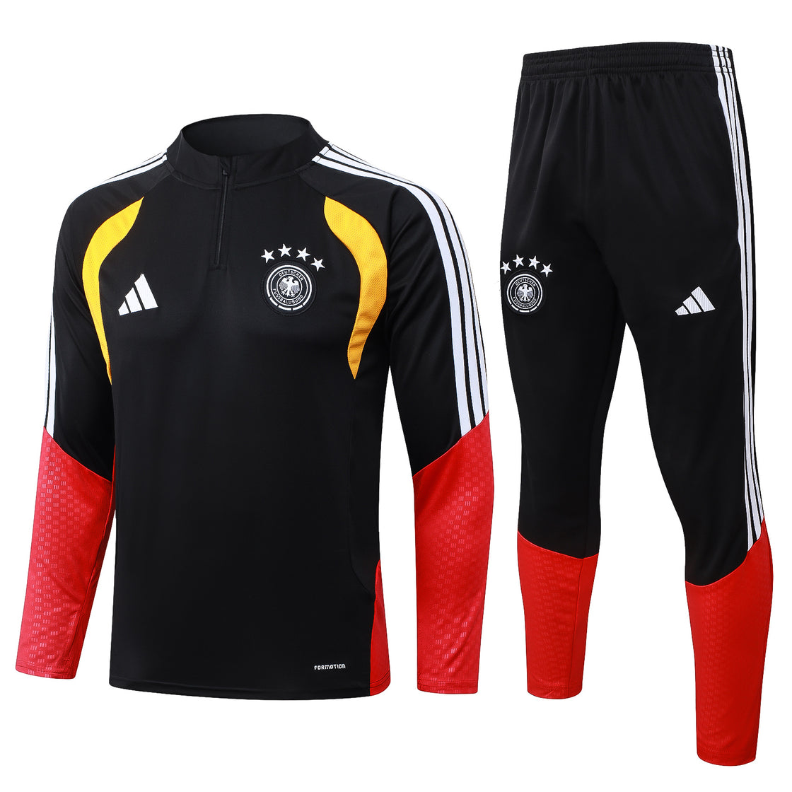 Kit Survêtement Allemagne 2026-2027