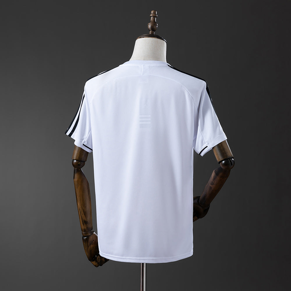 Maillot Rétro Real Madrid Domicile 2004-2005