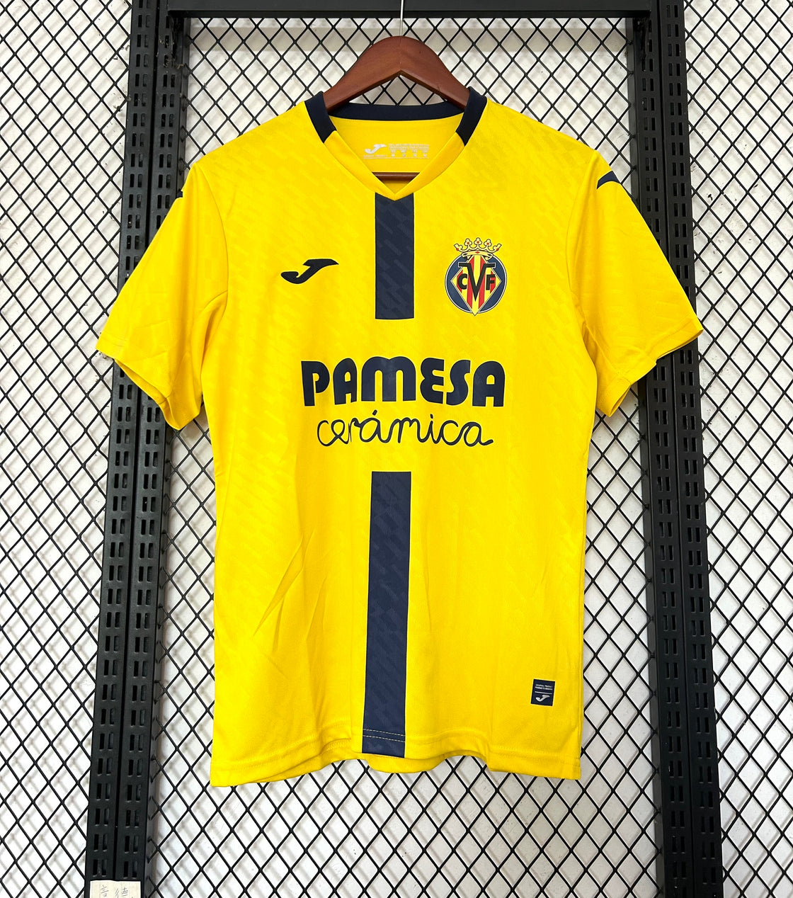 Maillot Villarreal Domicile 2025-2026