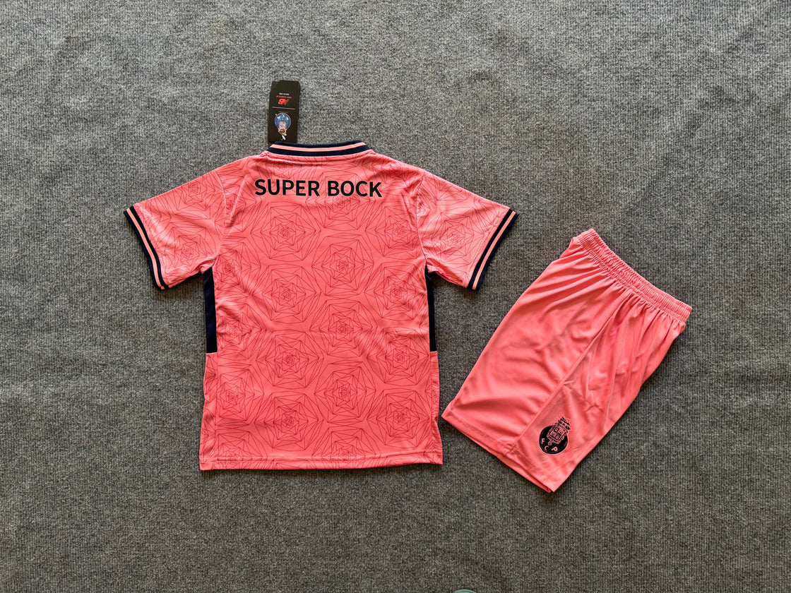 Kit Enfant FC Porto Extérieur 2025-2026