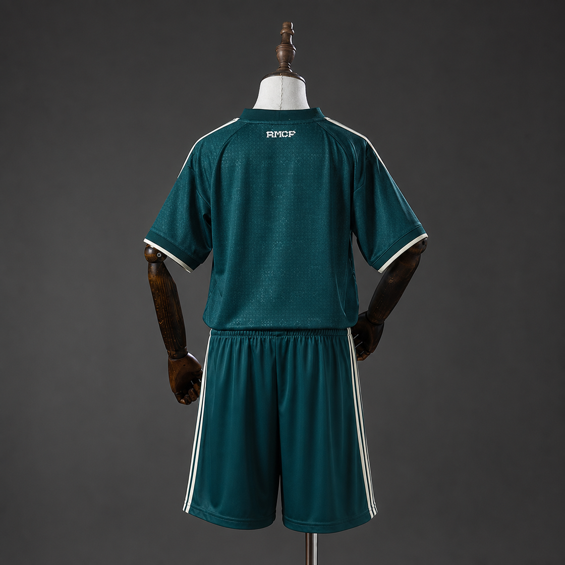 Kit Enfant Real Madrid Extérieur 2026-2027
