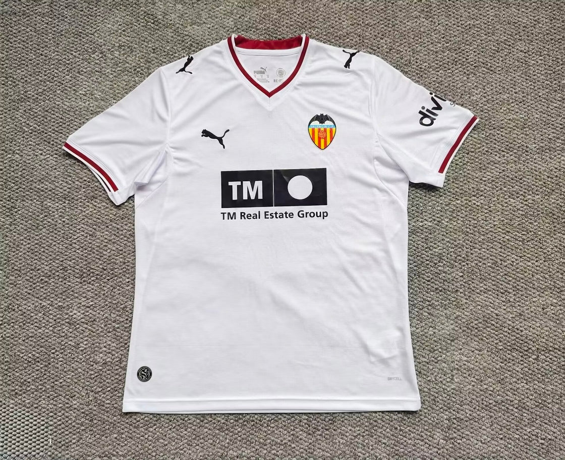 Maillot Valence Extérieur 2026-2027