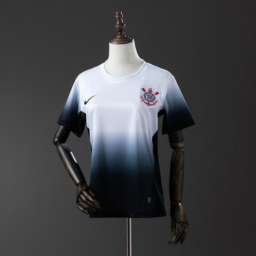 Maillot Corinthians Domicile Femme 2024-2025