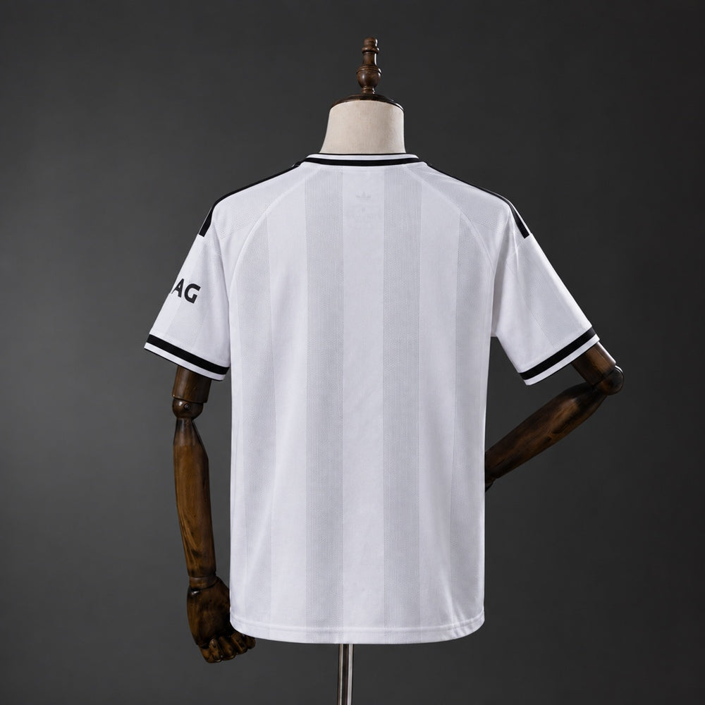 Maillot Eintracht Frankfurt Extérieur 2026-2027