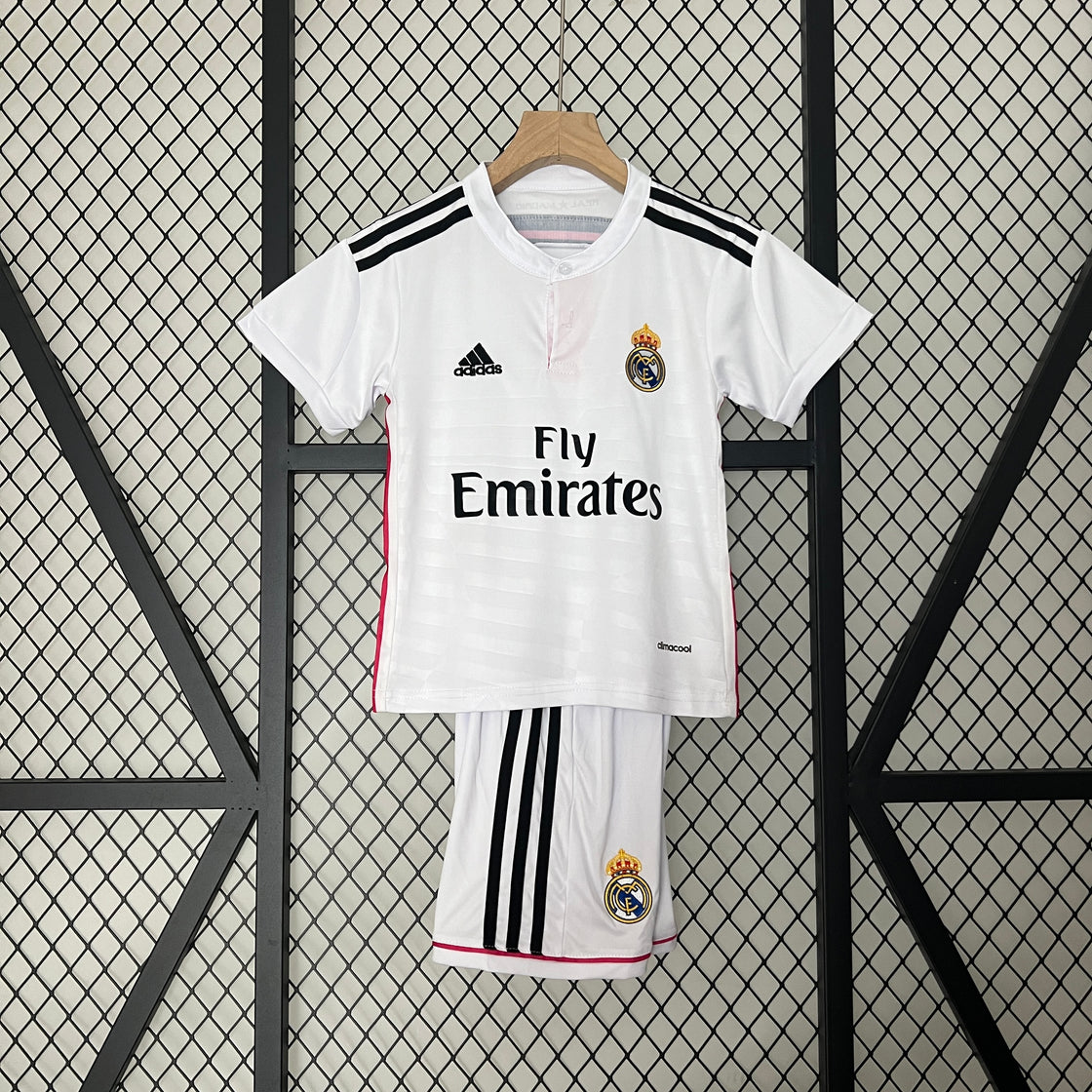 Kit Enfant Real Madrid Domicile 2014-2015