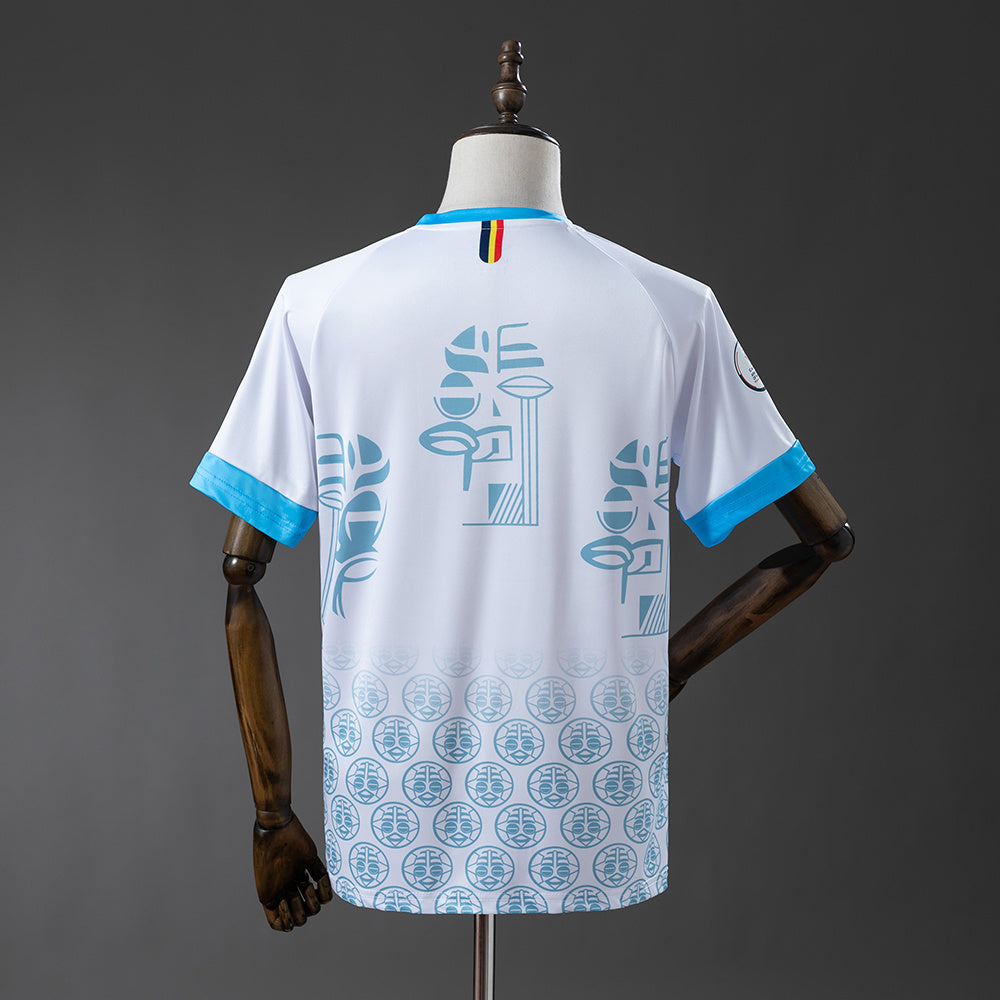 Maillot Congo Extérieur 2024-2025
