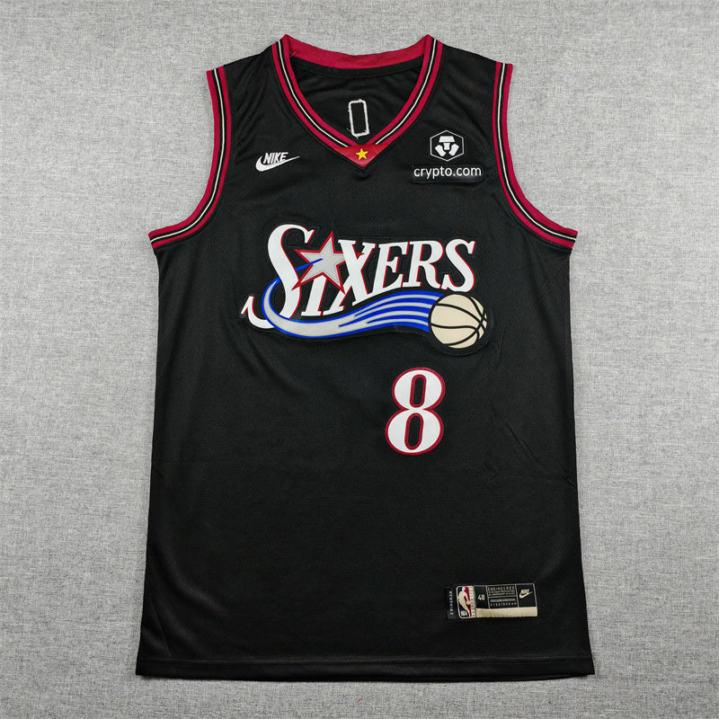 Maillot Philadelphia 76ers Paul George 2025-2026