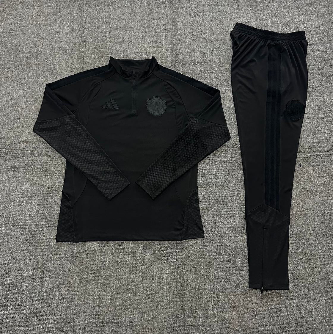 Kit Survêtement Manchester United 2026-2027