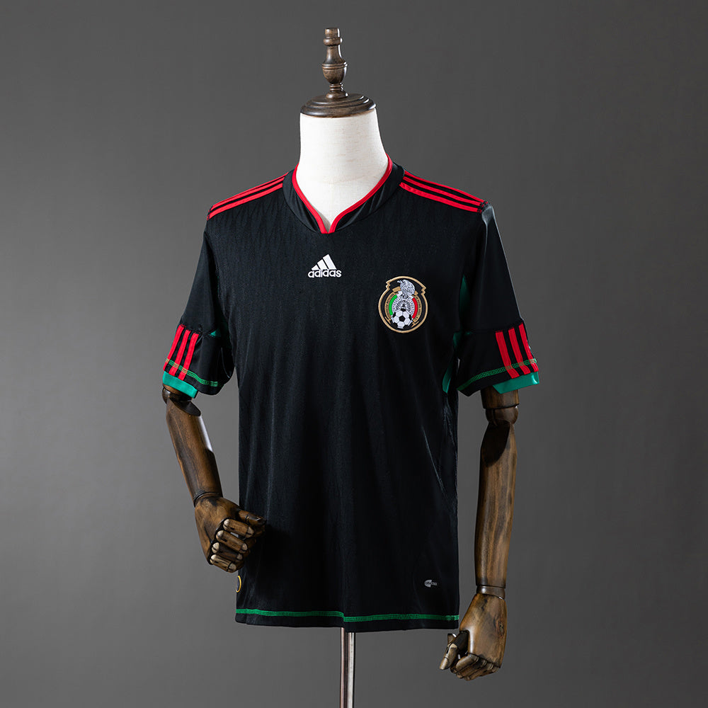 Maillot Rétro Mexique Extérieur 2010-2011