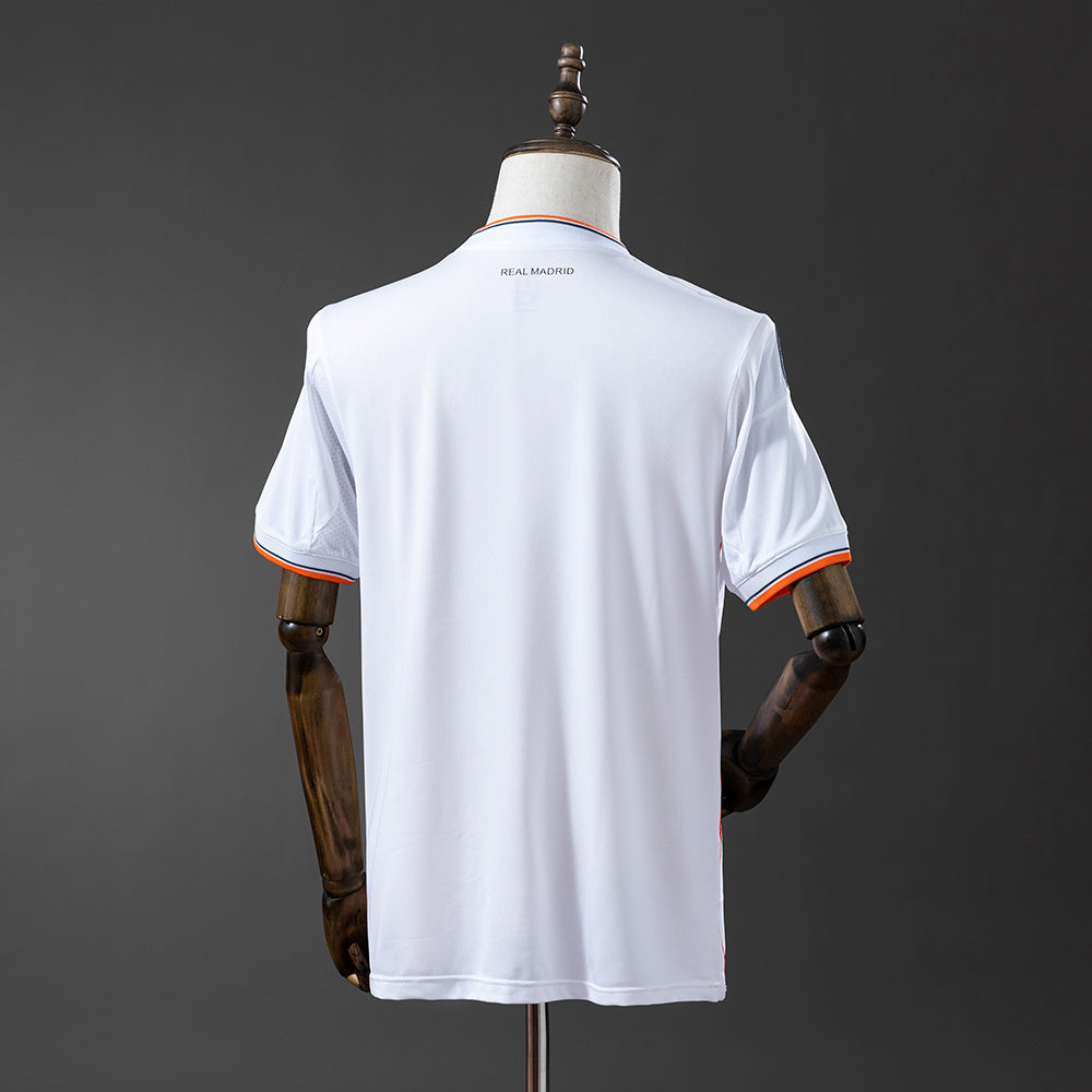 Maillot Rétro Real Madrid Domicile 2013-2014