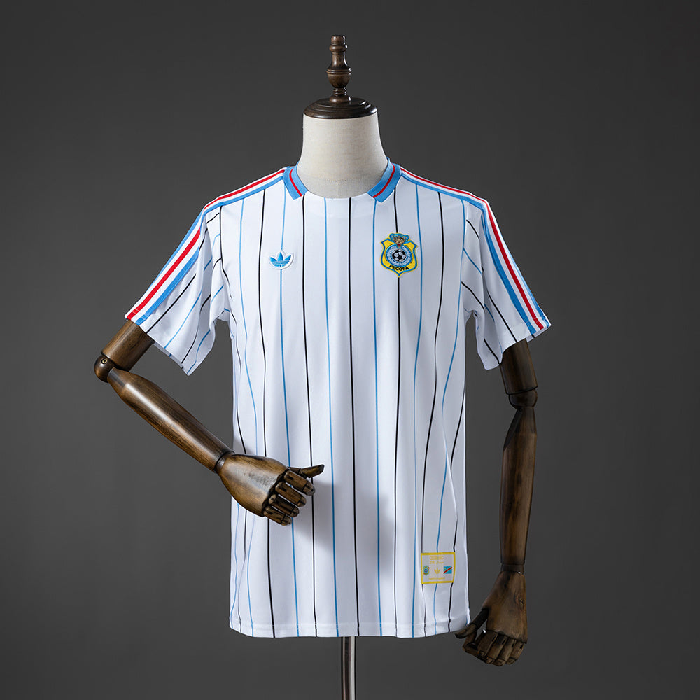 Maillot Congo Terrace Icons 2025-2026