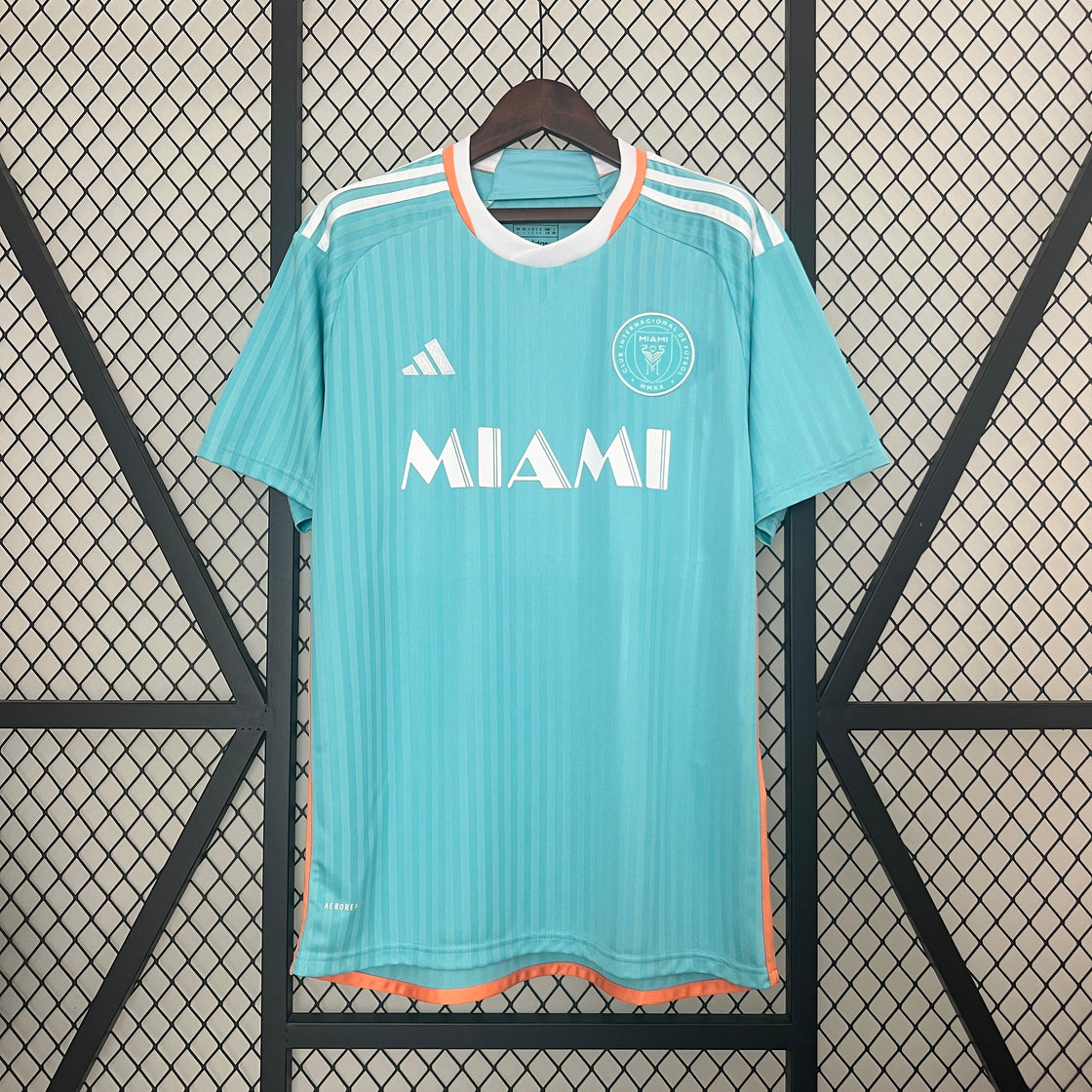 Maillot Inter Miami Extérieur 2024-2025