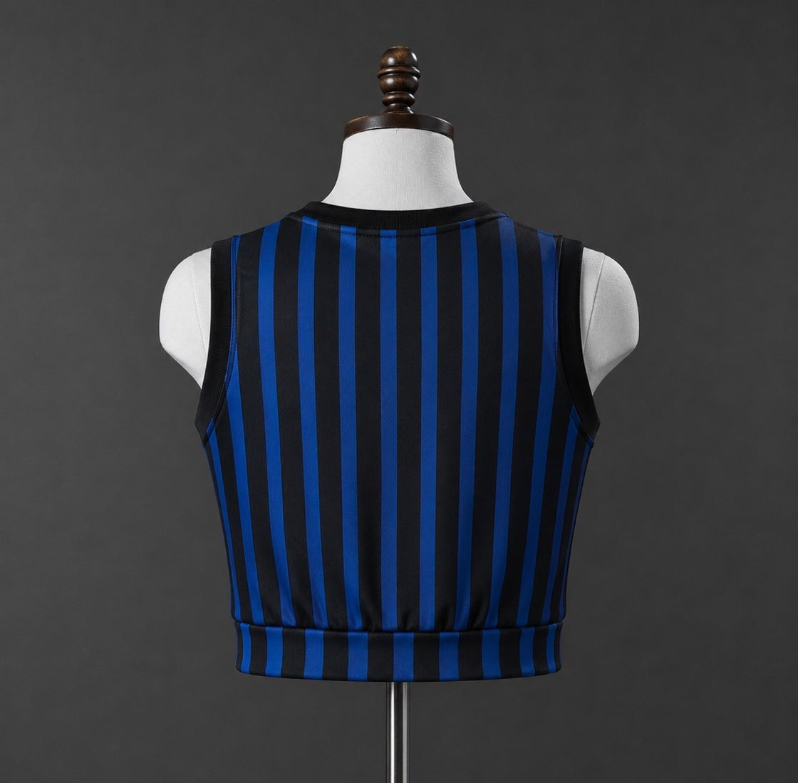 Maillot Inter Milan Crop Top 2025-2026