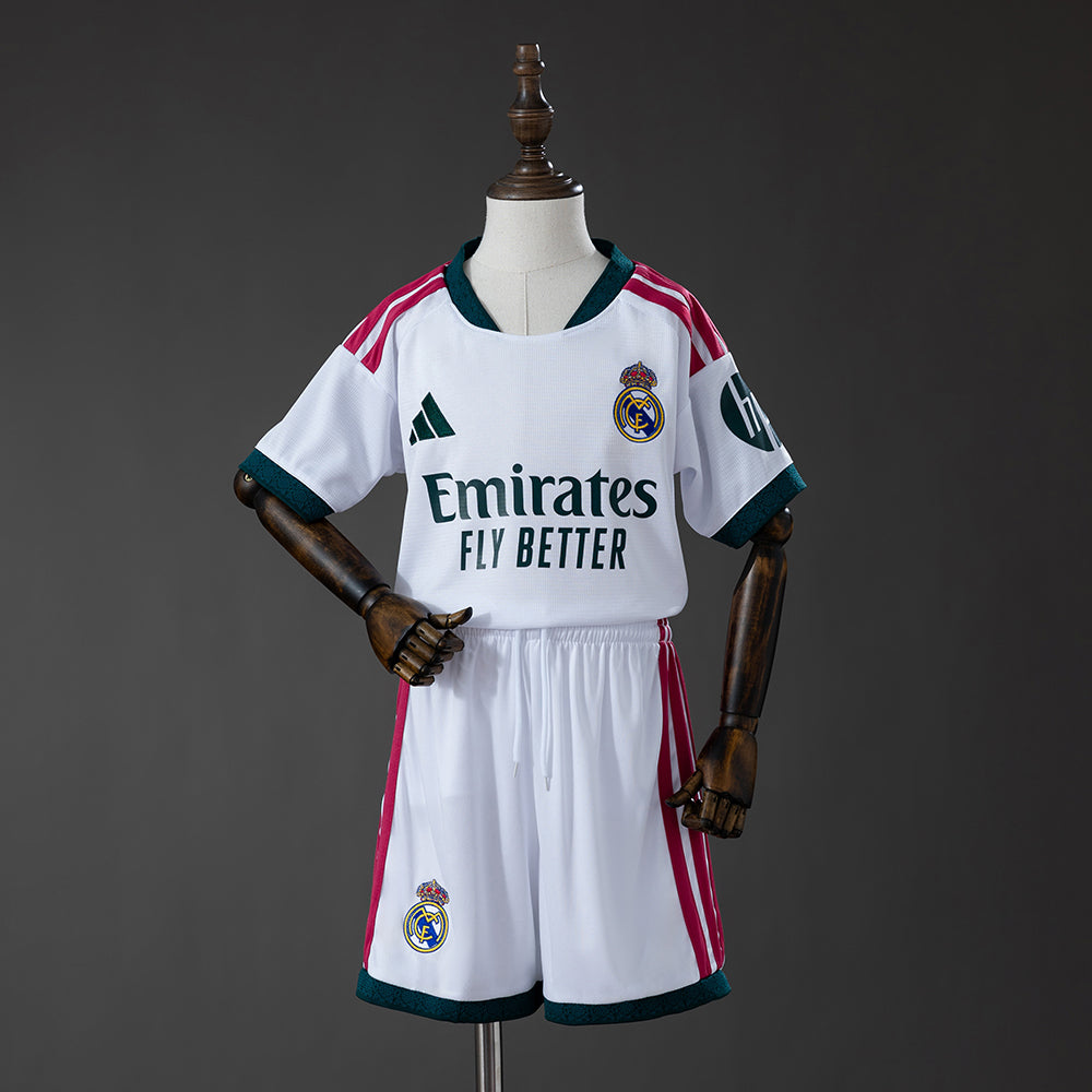 Kit Enfant Real Madrid Domicile 2026-2027