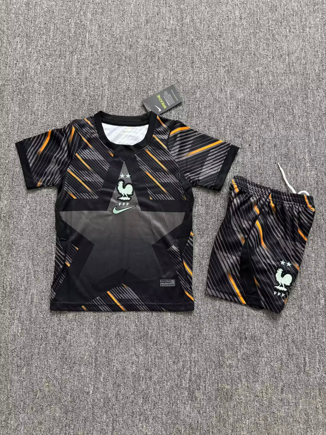 Kit Enfant France Gardien 2025-2026