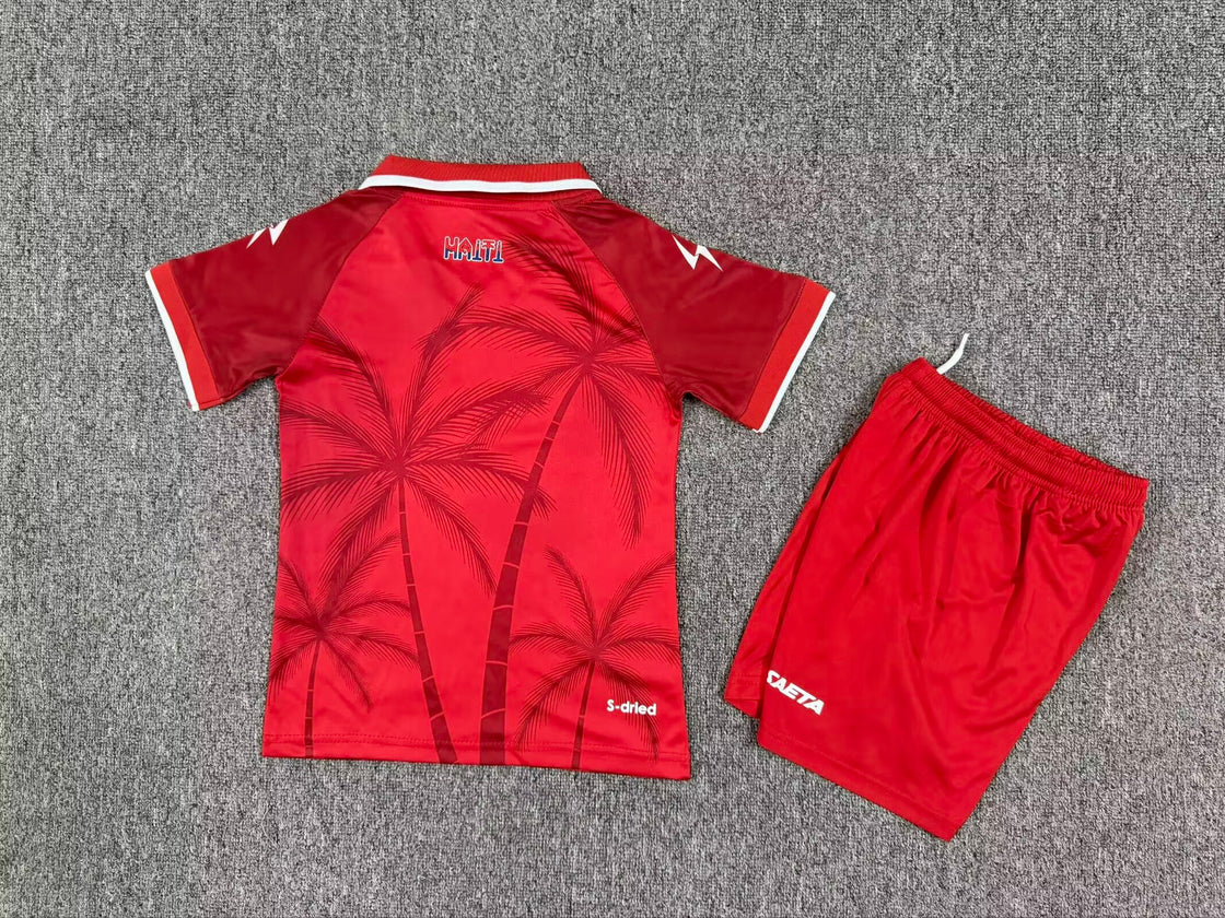 Kit Enfant Haïti Domicile 2026
